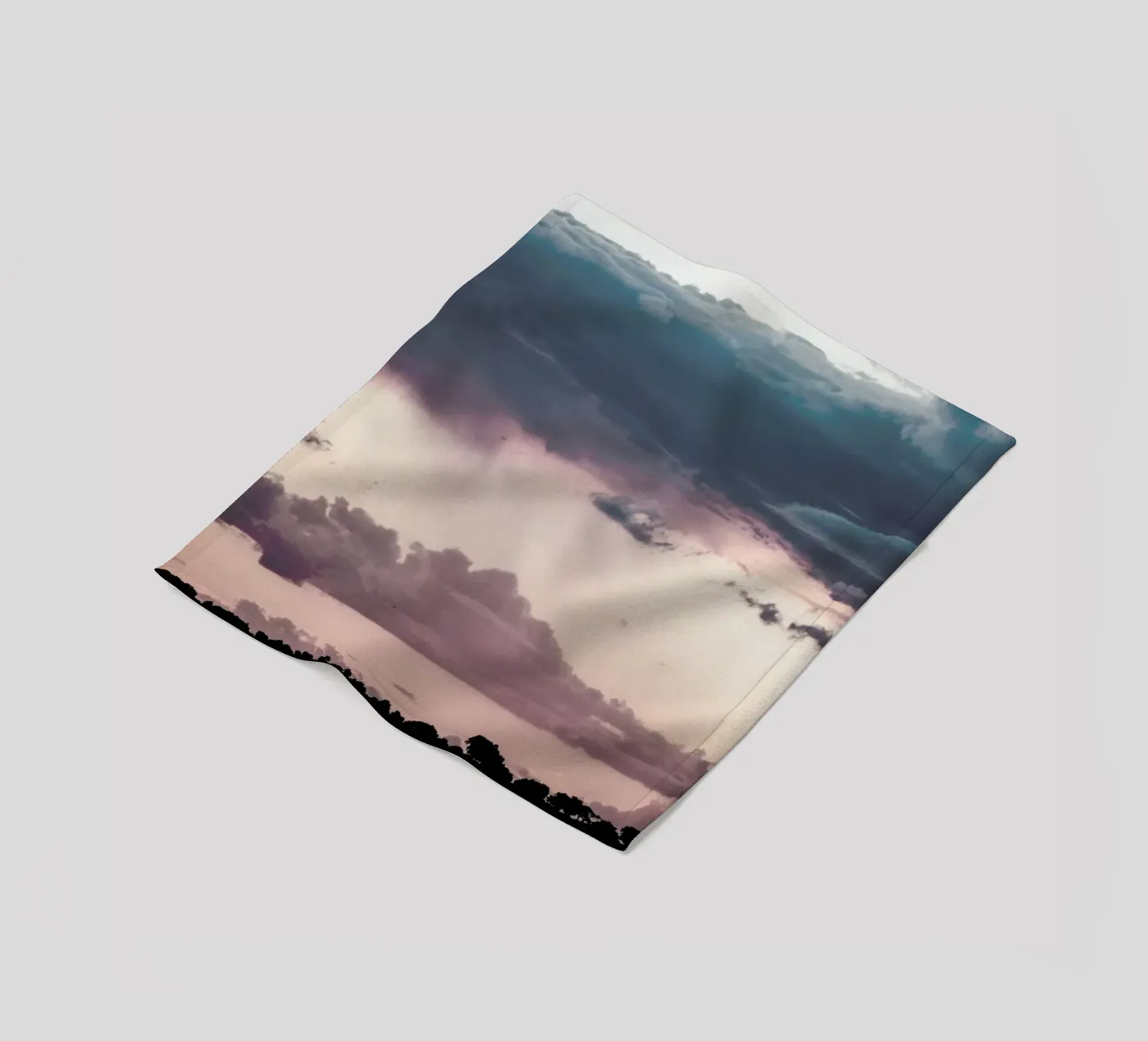 Chobe coperta in pile da Shot By Clint