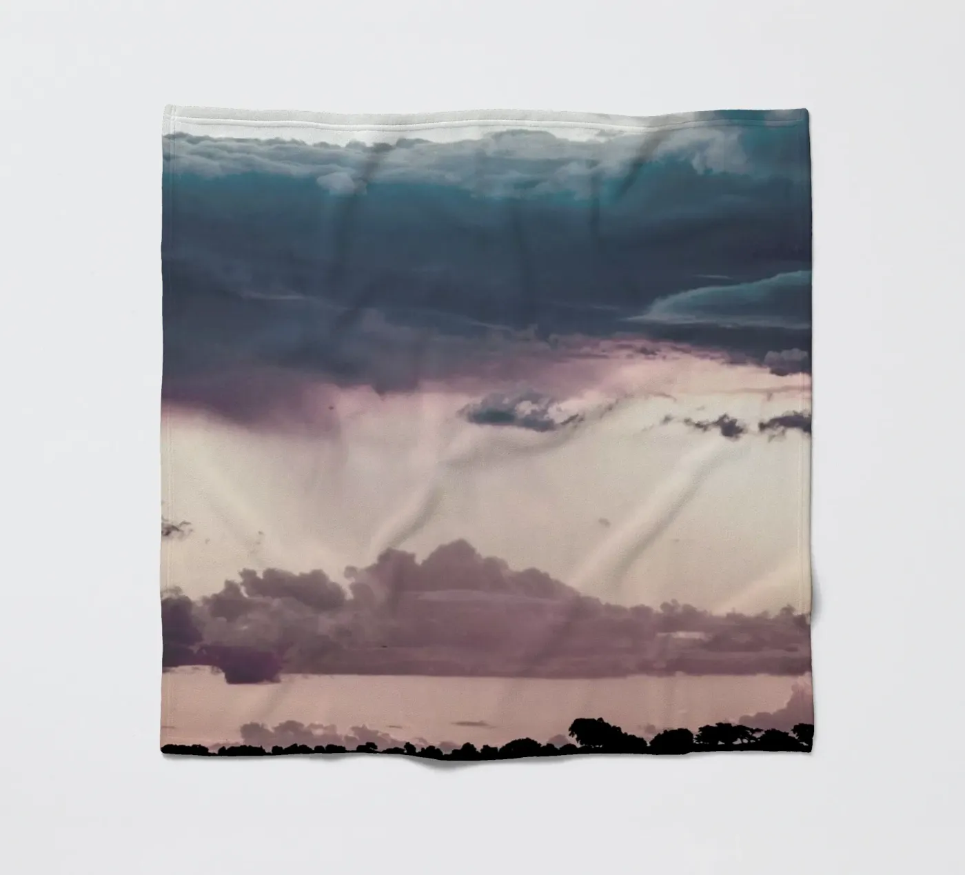 Chobe coperta in pile da Shot By Clint