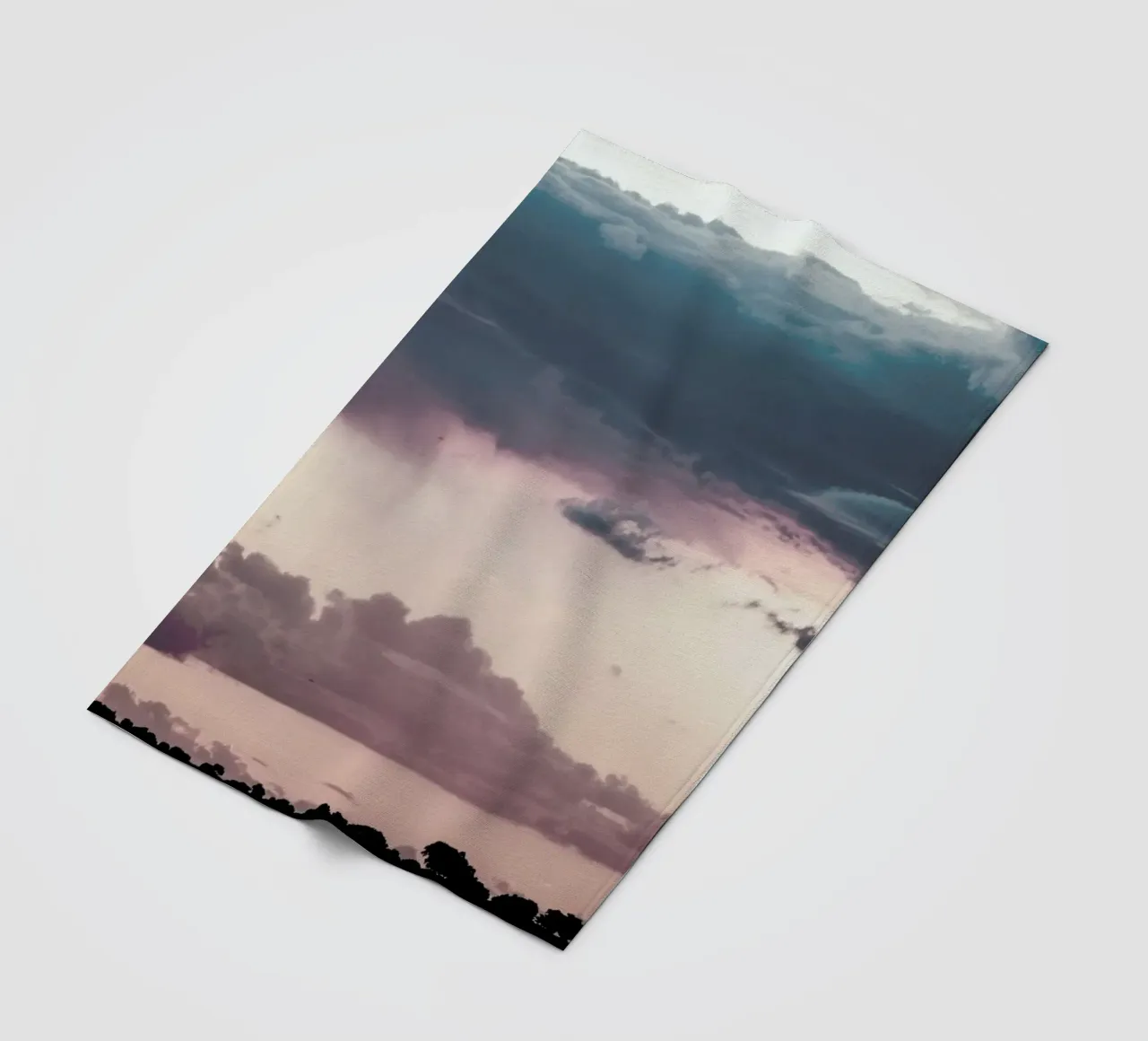 Chobe fleecedeken van Shot By Clint