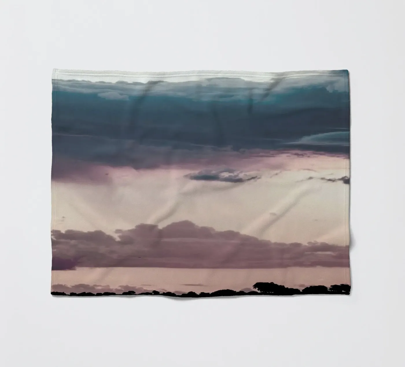 Chobe coperta in pile da Shot By Clint