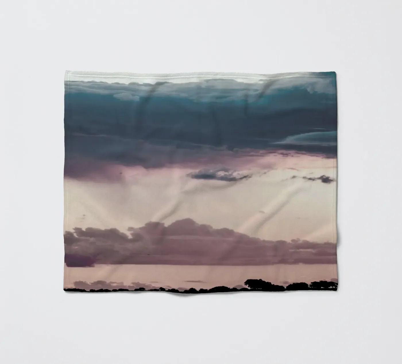 Chobe coperta in pile da Shot By Clint