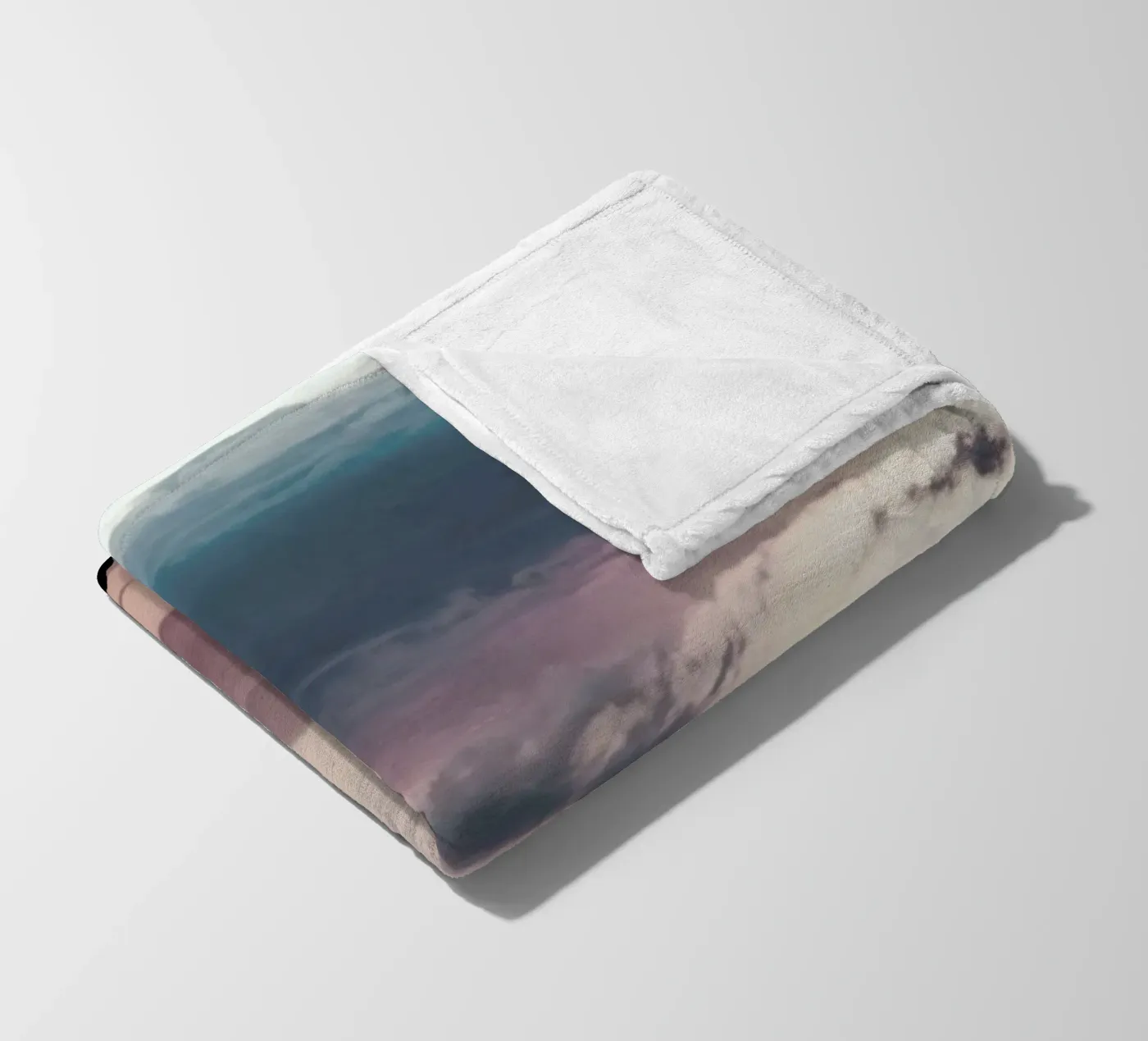 Chobe coperta in pile da Shot By Clint