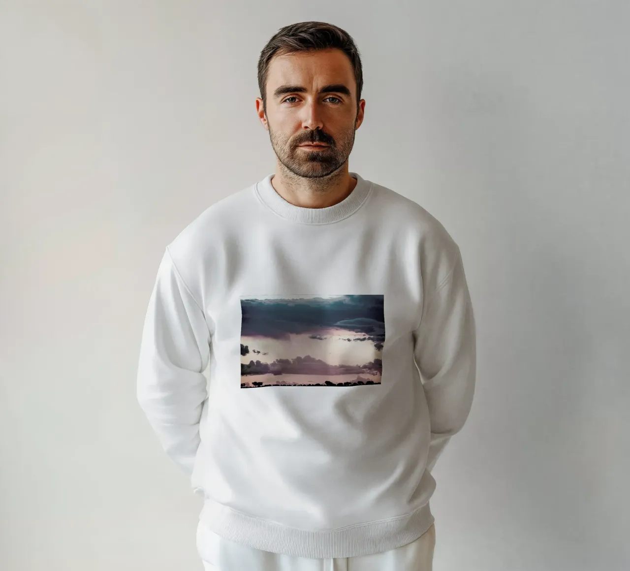 Chobe felpa da Shot By Clint