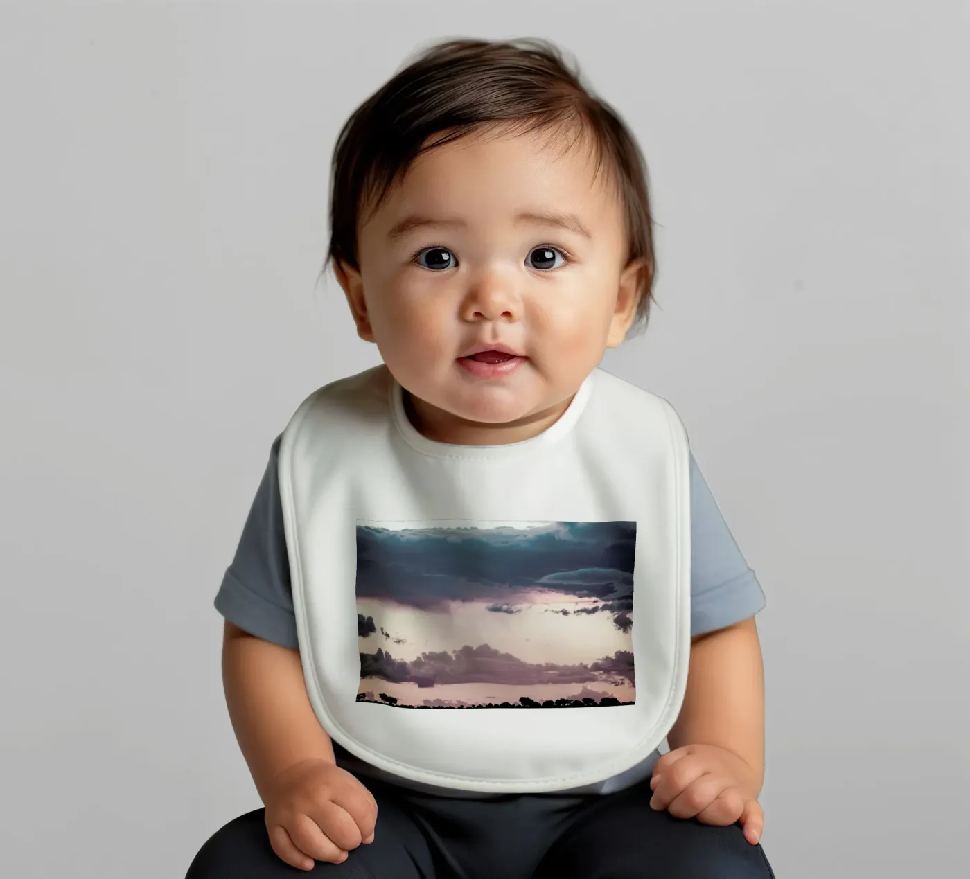 Chobe baby slabbetje van Shot By Clint