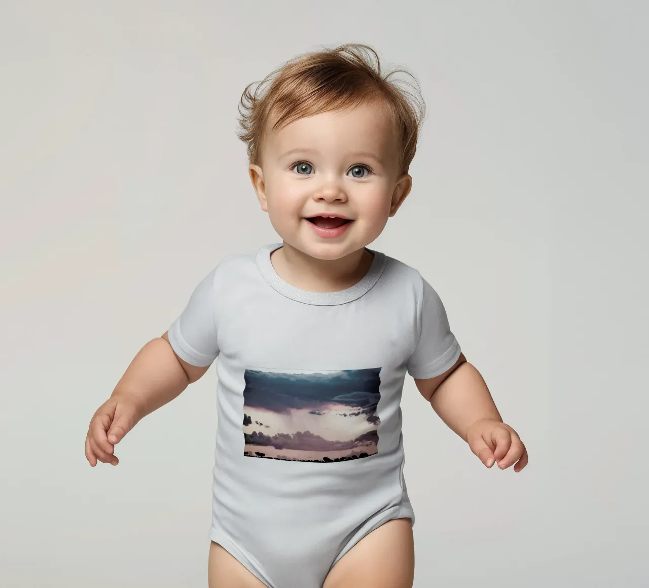 Chobe body bébé de Shot By Clint