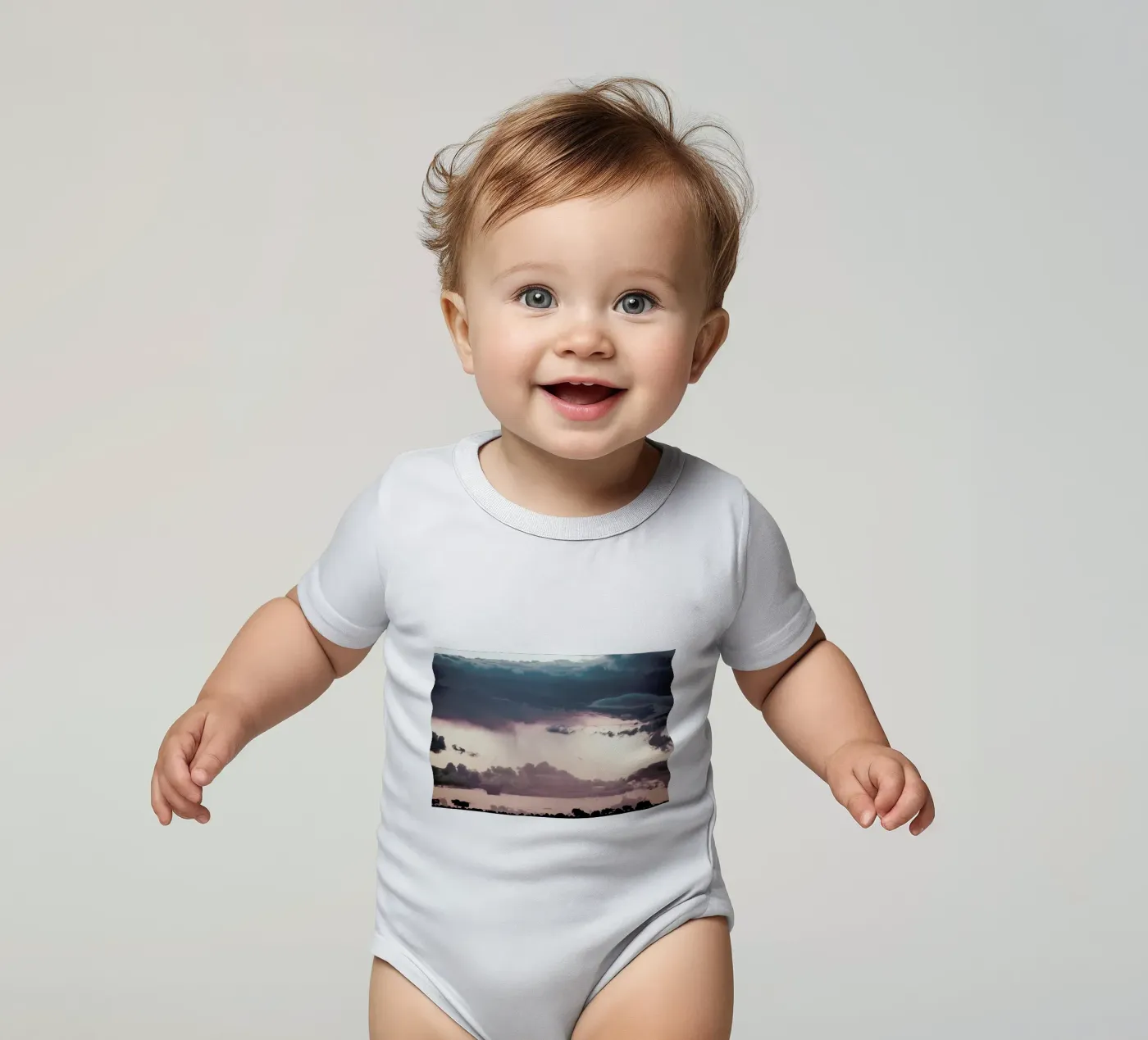 Chobe body bébé de Shot By Clint