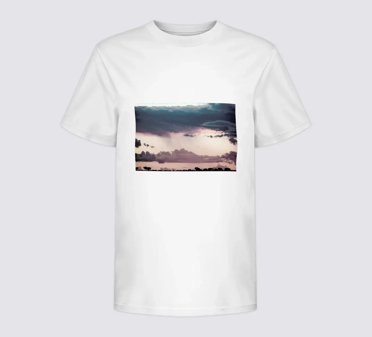 Chobe t-shirt bambini da Shot By Clint