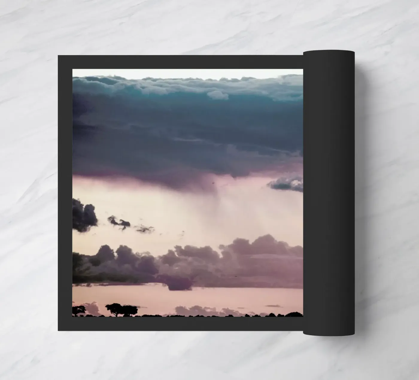 Chobe deurmat van Shot By Clint