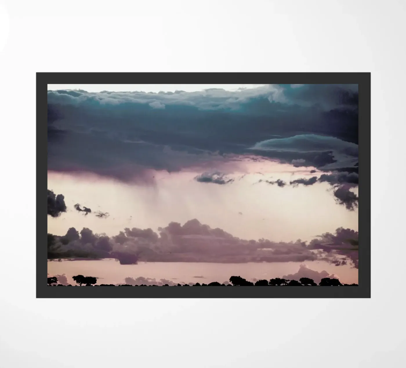 Chobe deurmat van Shot By Clint