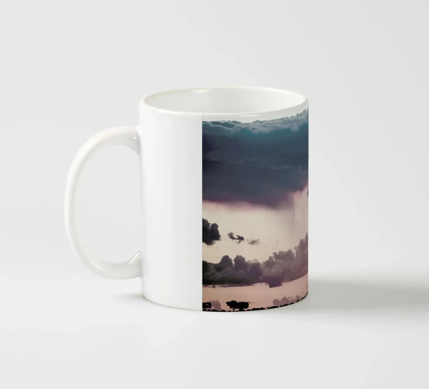 Chobe keramische mok van Shot By Clint