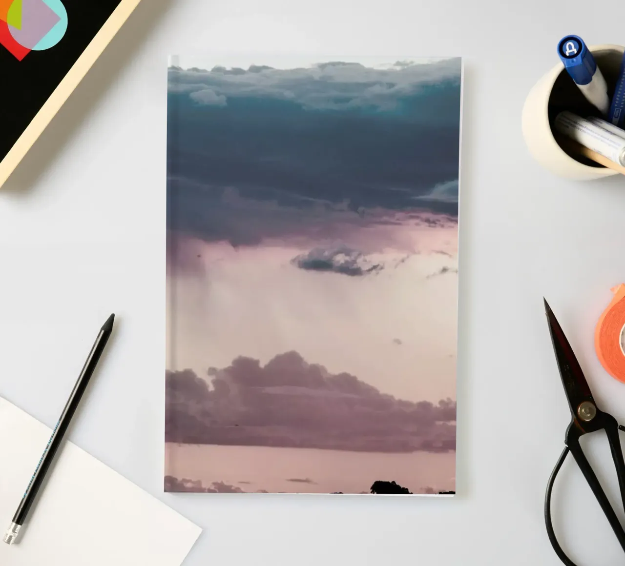 Chobe notebook by Shot By Clint