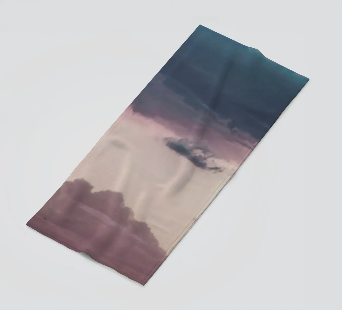 Chobe strandhanddoek van Shot By Clint