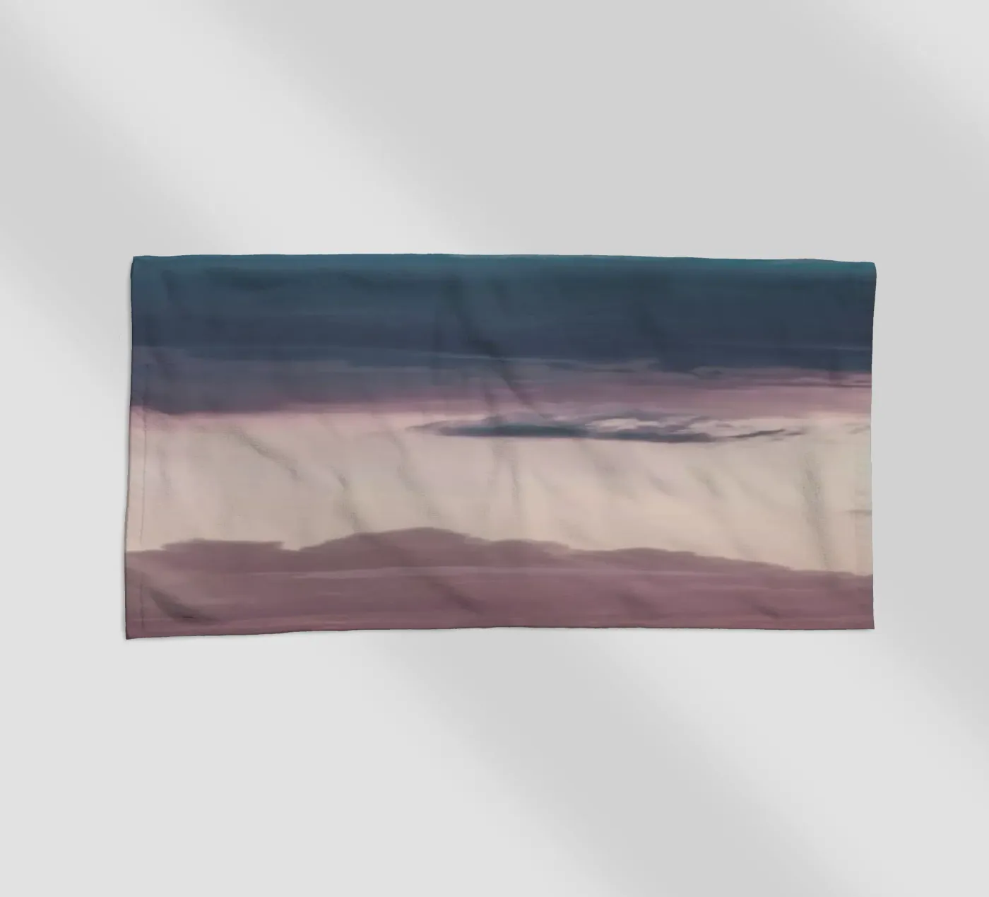 Chobe strandhanddoek van Shot By Clint