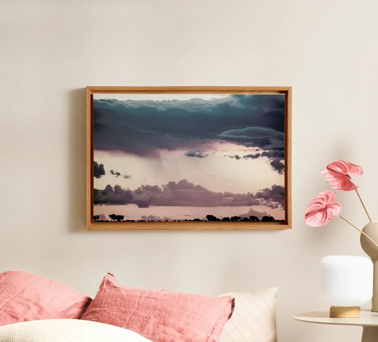 Chobe canvas by Shot By Clint