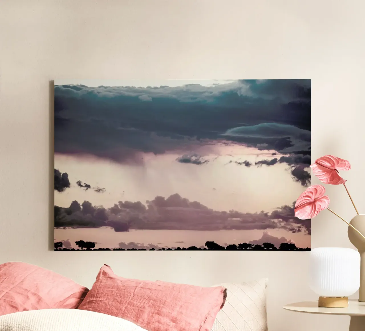 Chobe canvas by Shot By Clint