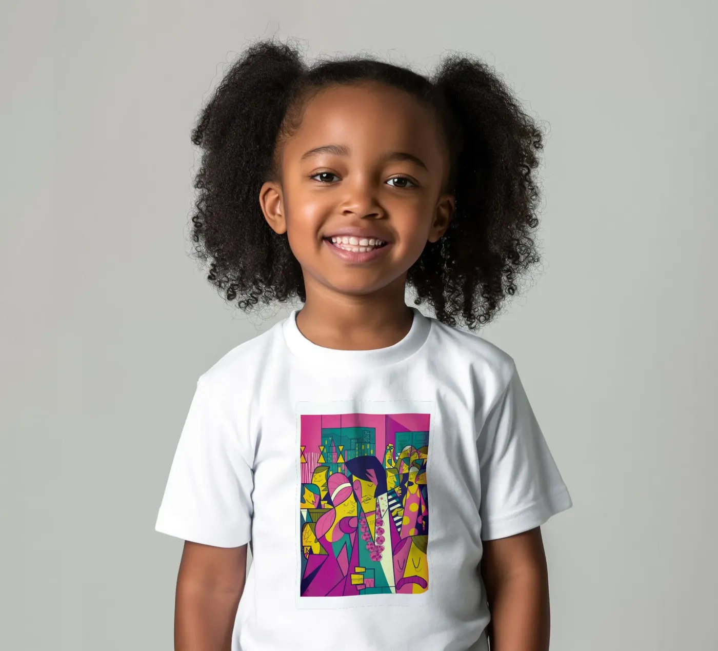 Elvis t-shirt bambini da Ale Giorgini