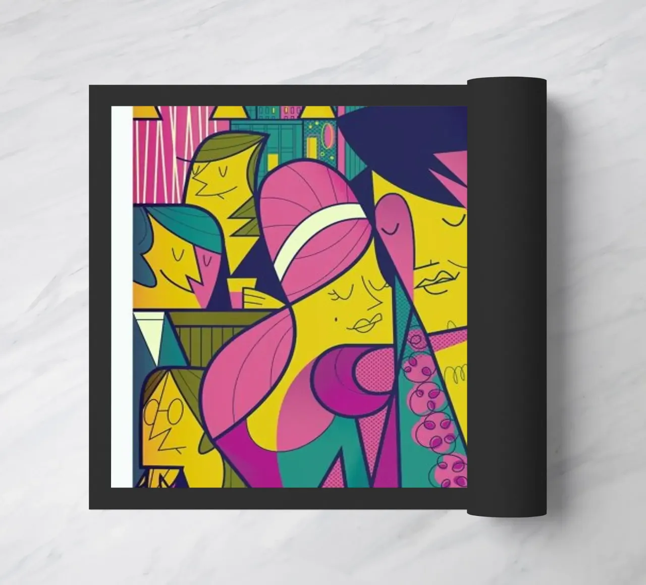 Elvis zerbino da Ale Giorgini