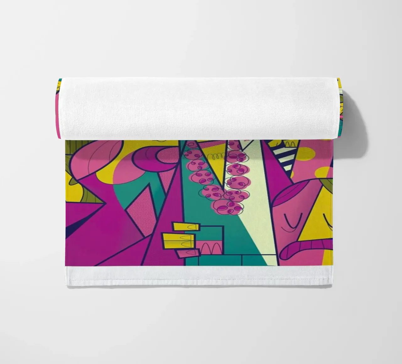 Elvis telo mare da Ale Giorgini