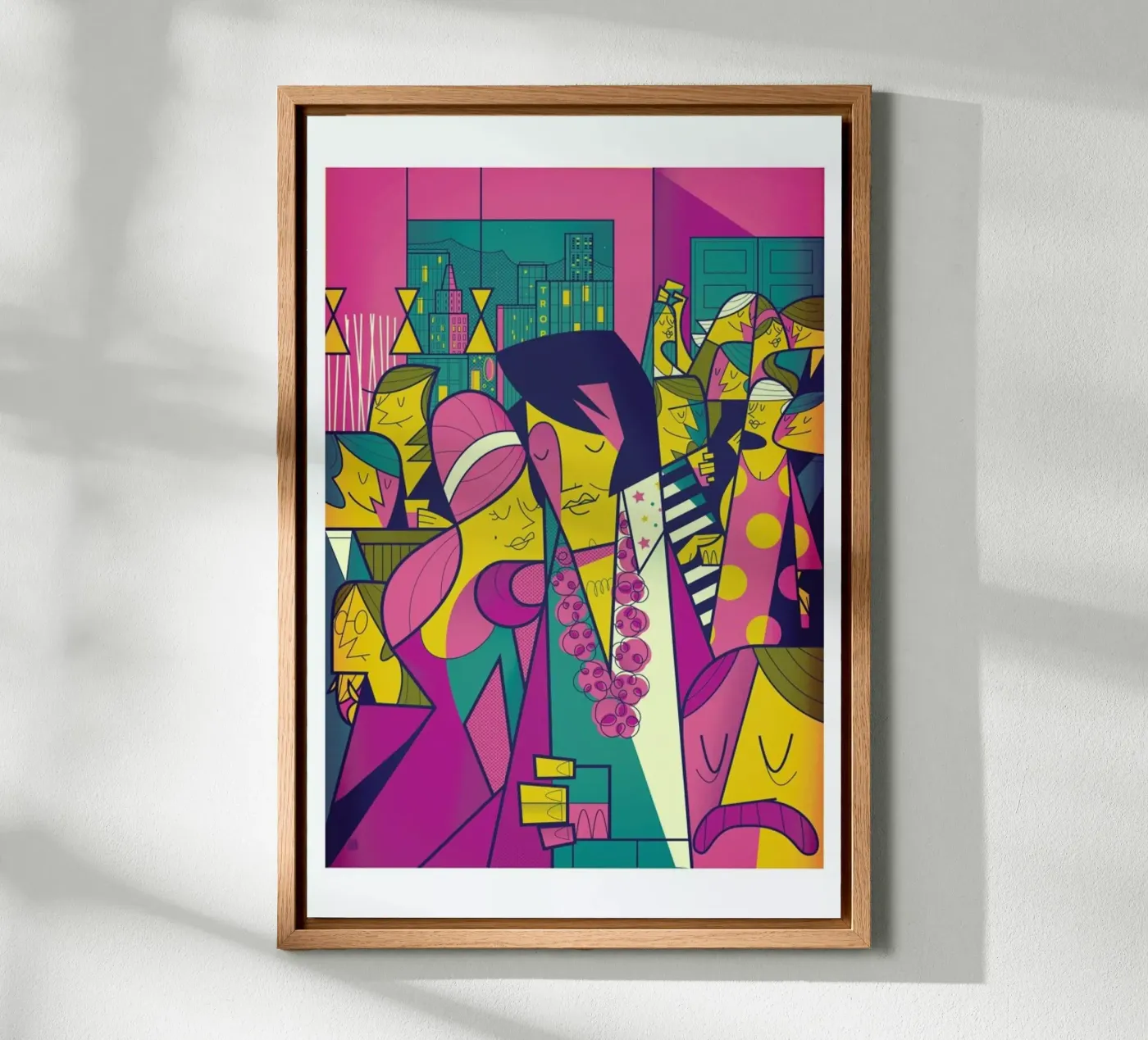 Elvis forex plate by Ale Giorgini