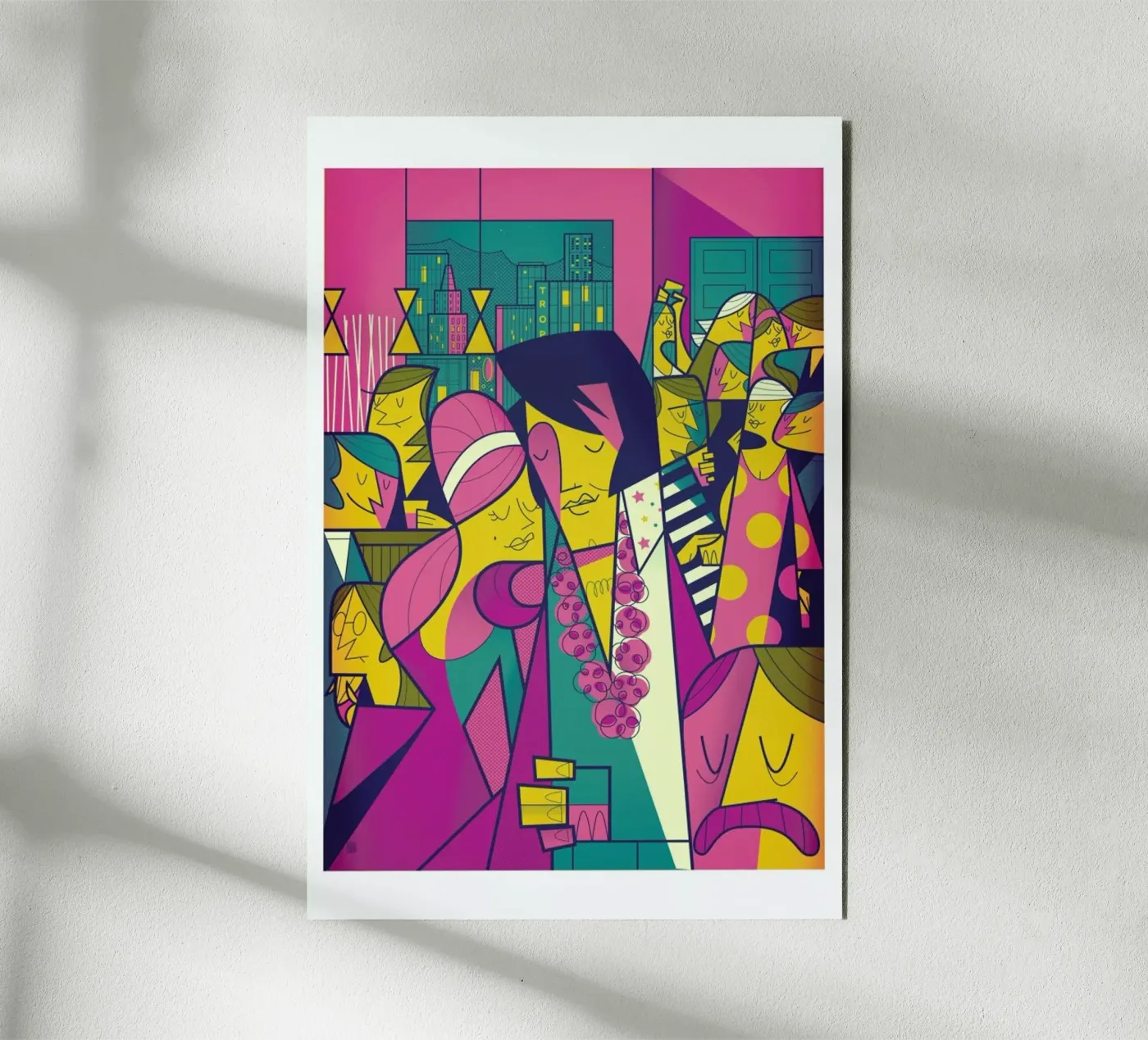 Elvis forex plate by Ale Giorgini