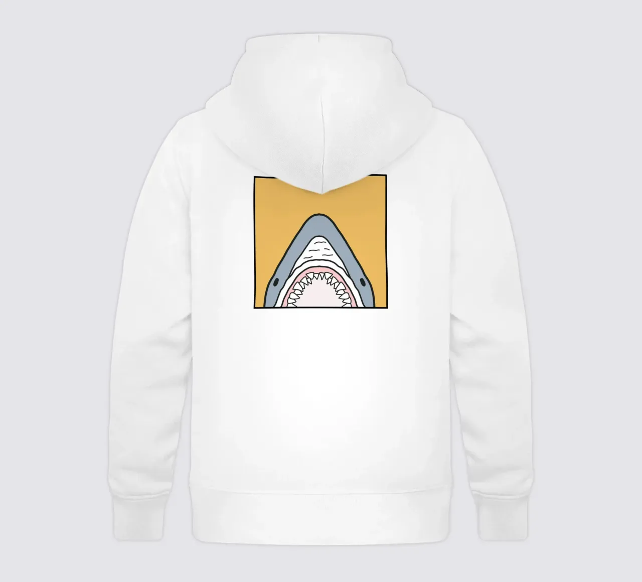 Hai II kids hoodie by BAINAI