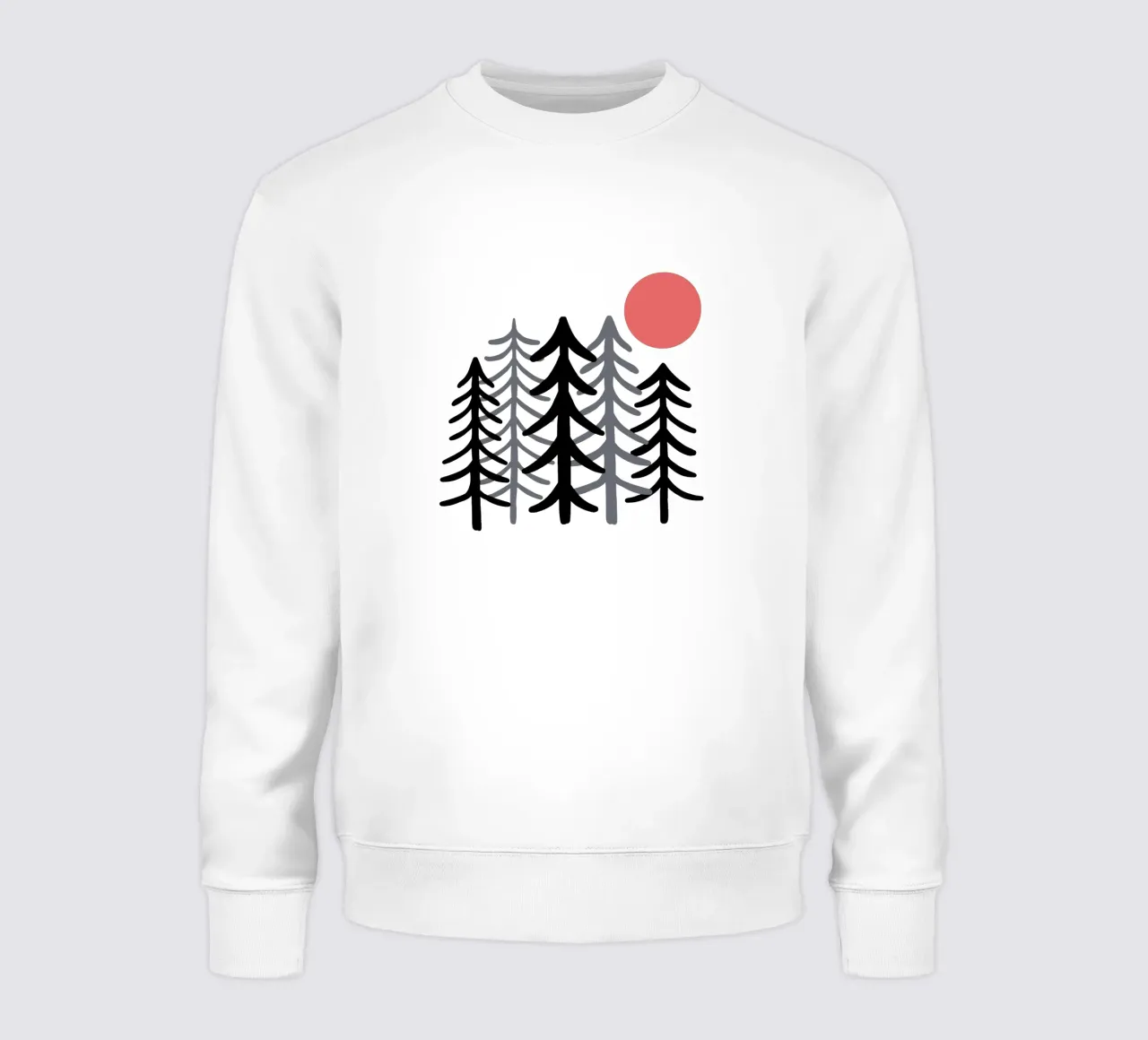 Im Wald felpa da BAINAI