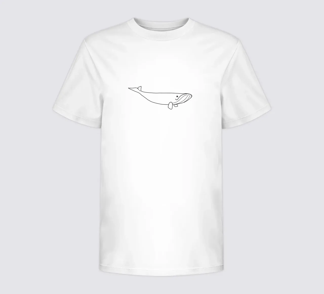 Wal t-shirt bambini da BAINAI