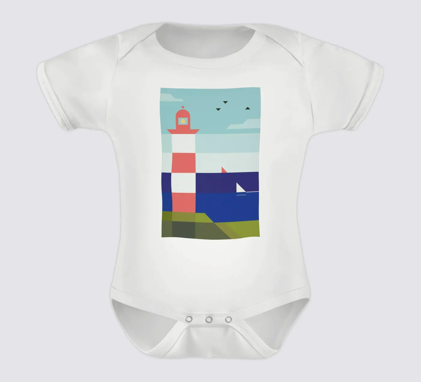 Lighthouse body bébé de Antony Squizzato