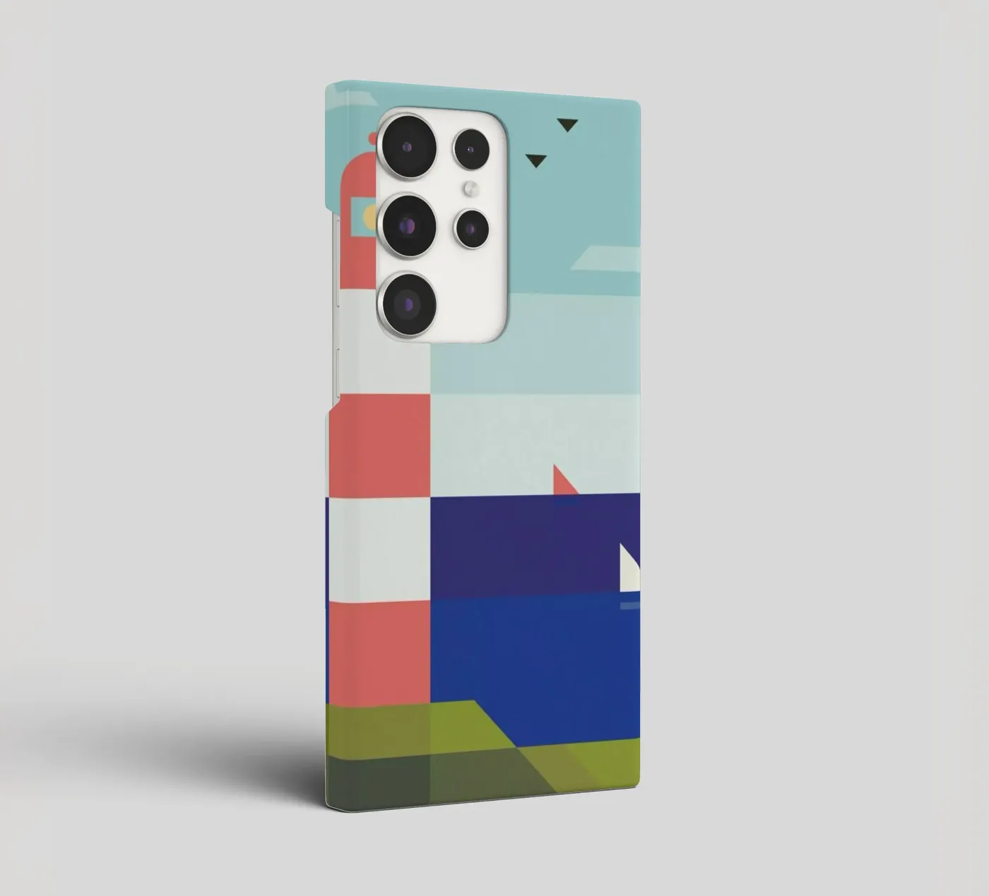 Lighthouse cover samsung da Antony Squizzato