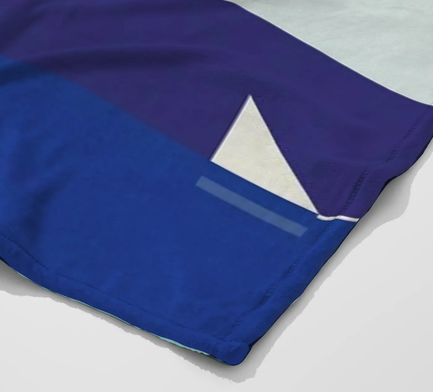 Lighthouse Fleecedecke von Antony Squizzato