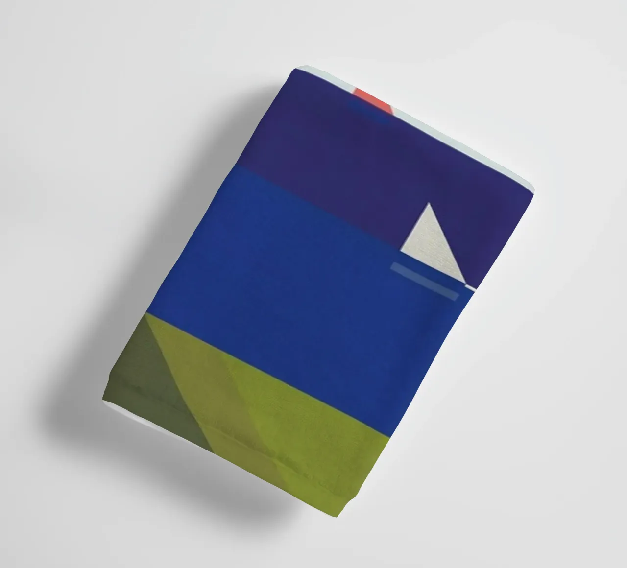 Lighthouse towel by Antony Squizzato