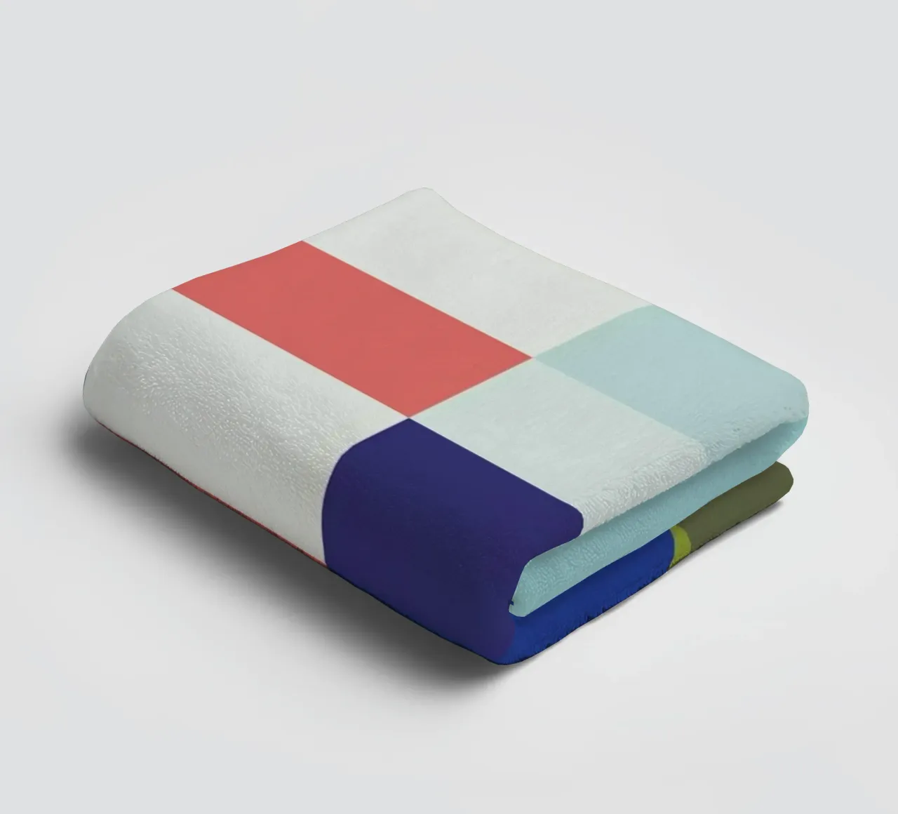 Lighthouse towel by Antony Squizzato