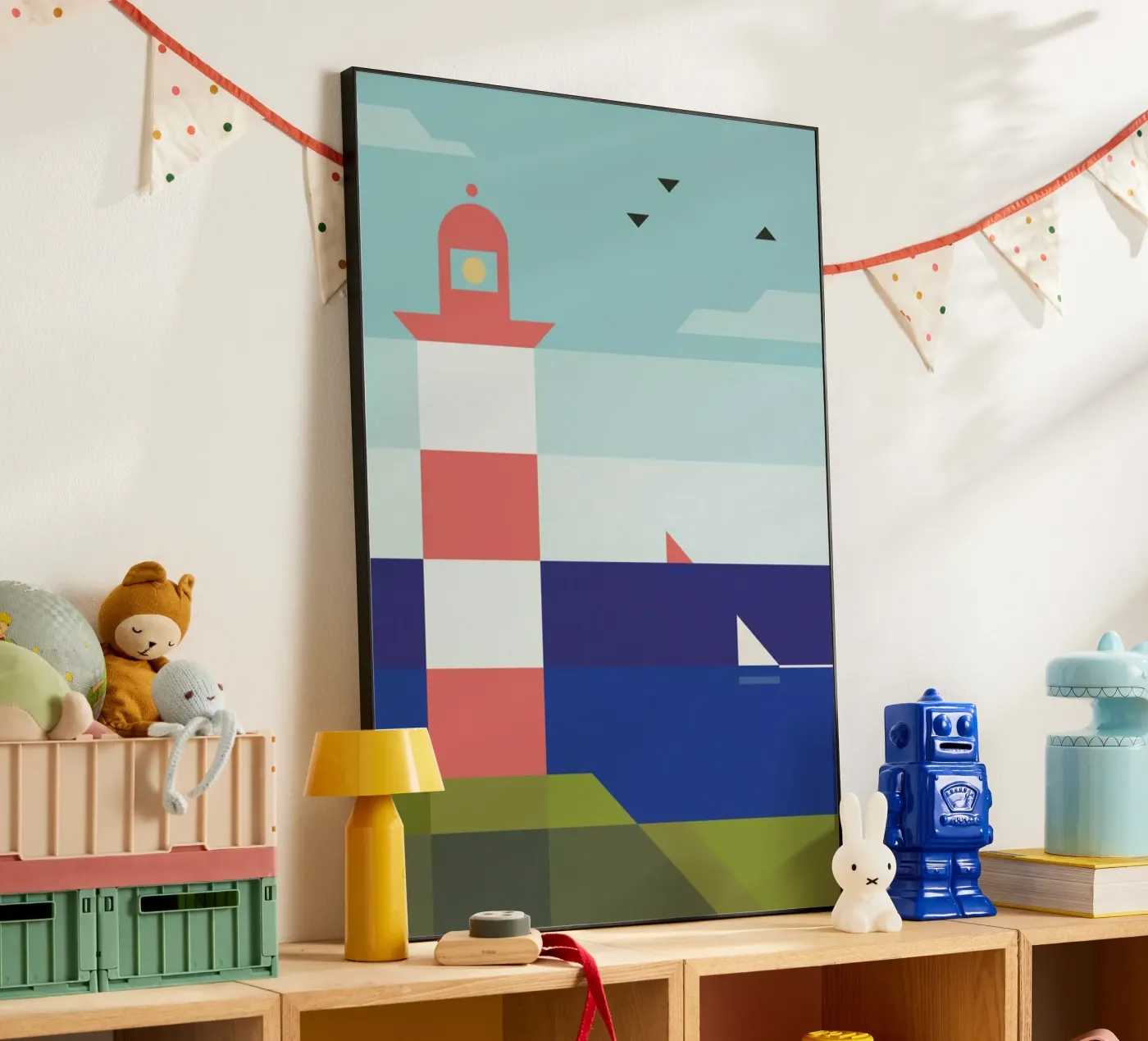 Lighthouse Forex-Platte von Antony Squizzato