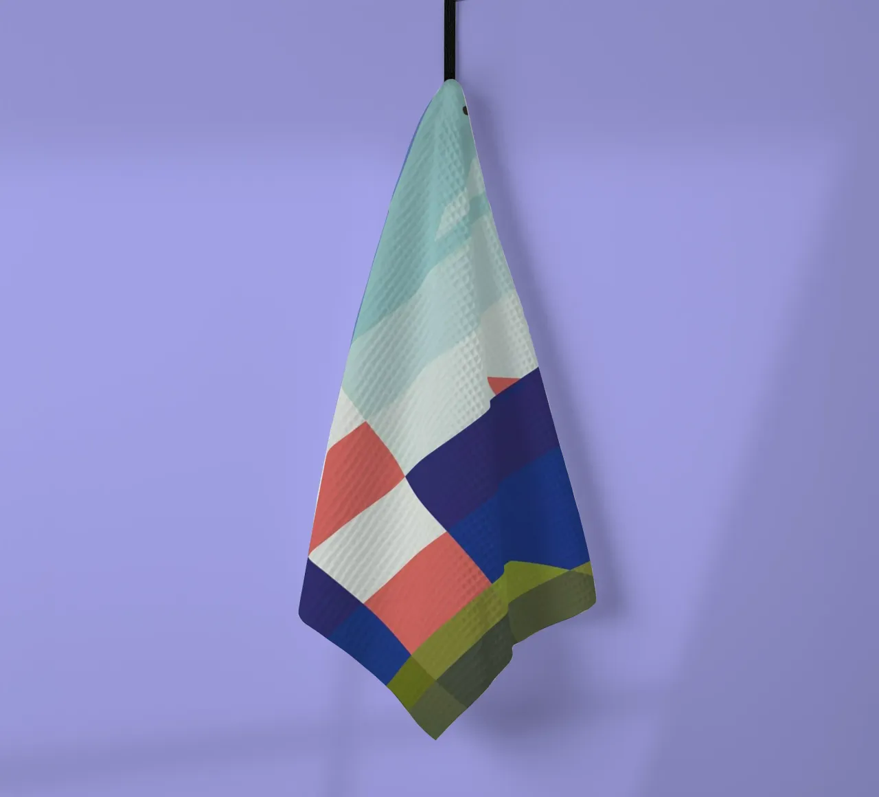 Lighthouse torchon de Antony Squizzato