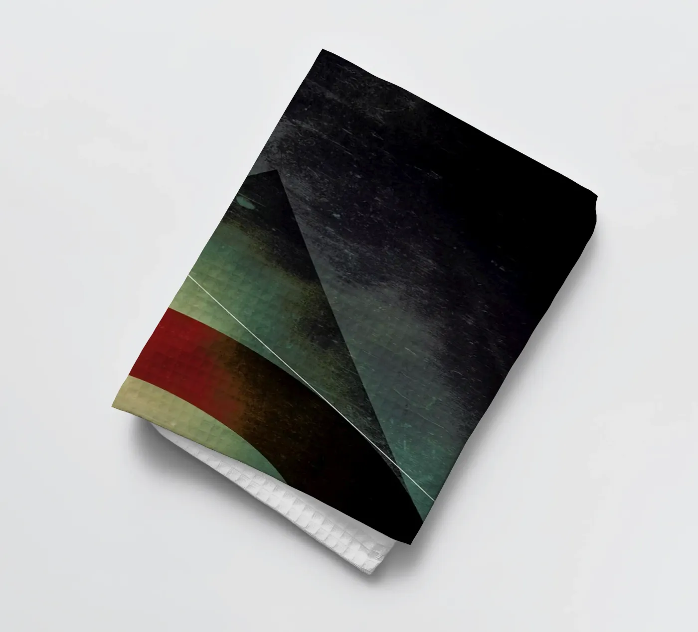 Triangle circle half torchon de Danny Ivan