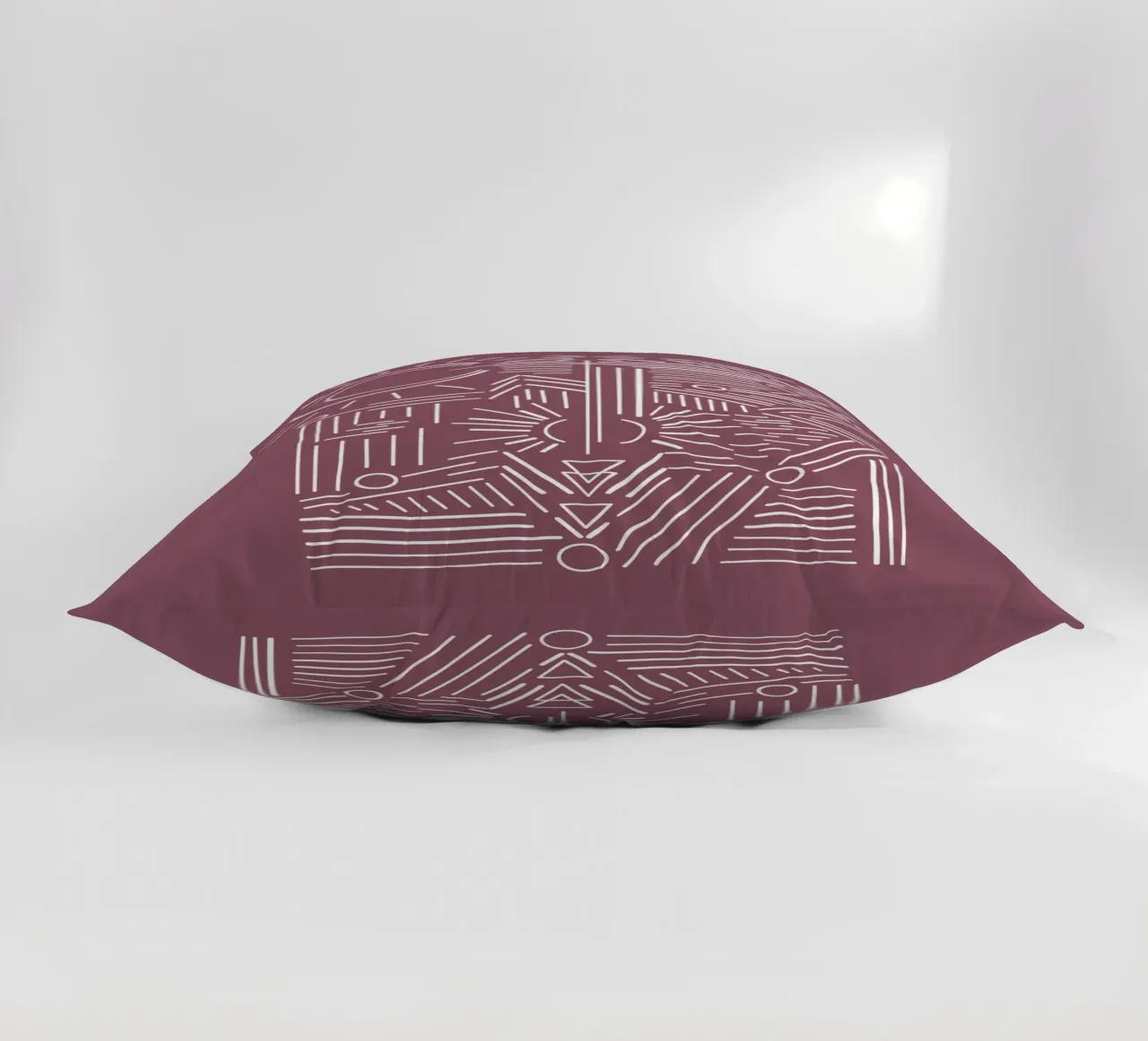 Boho lines cuscino da BAINAI