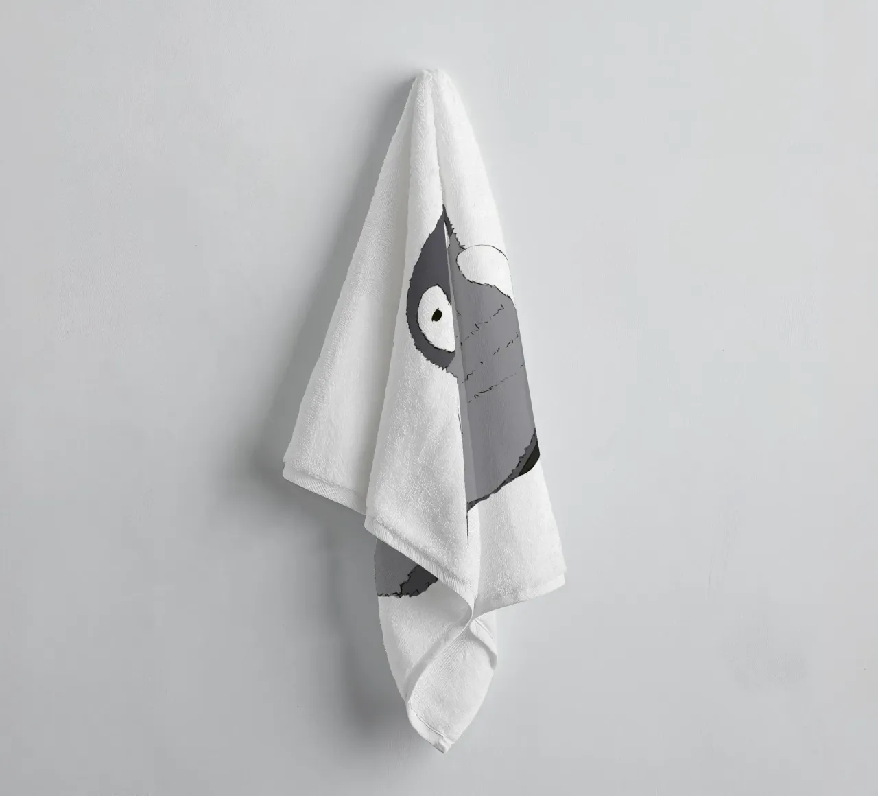 Baby Pinguin asciugamano da bagno da BAINAI