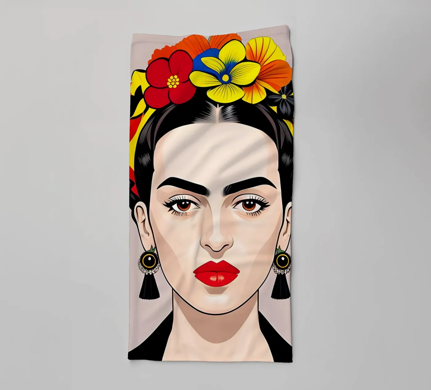 FRIDA towel by ART DECO