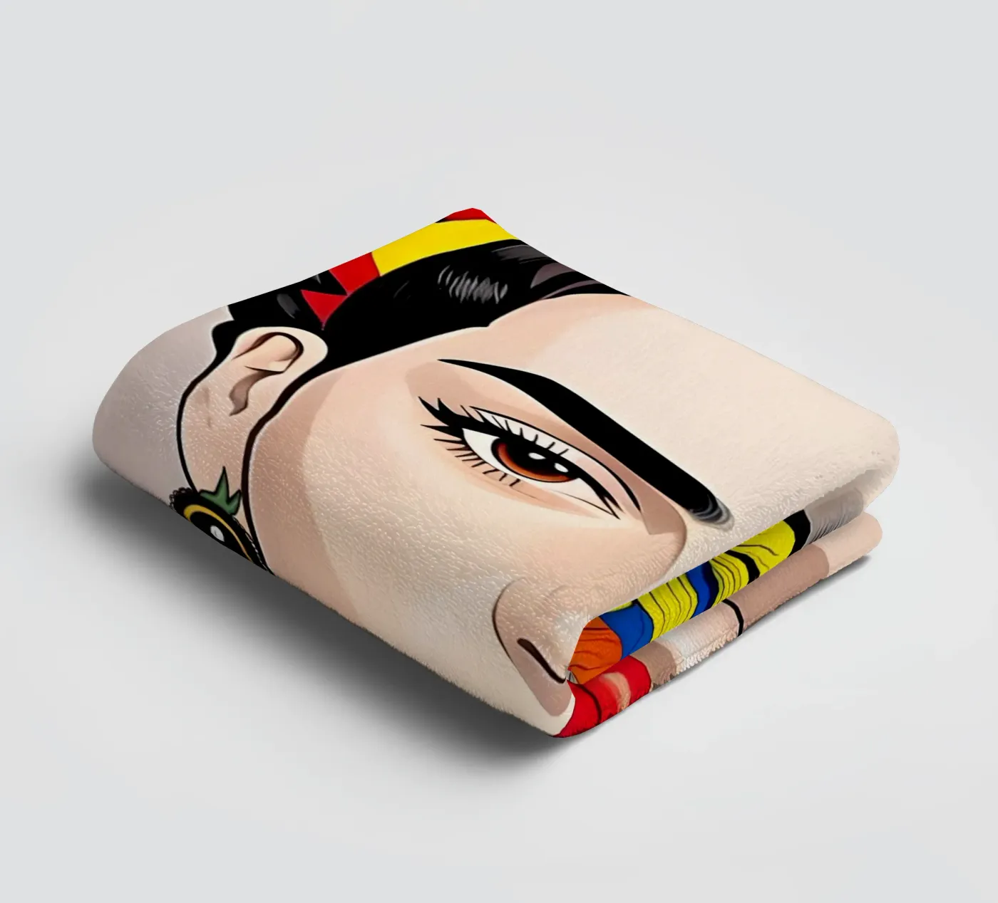 FRIDA towel by ART DECO