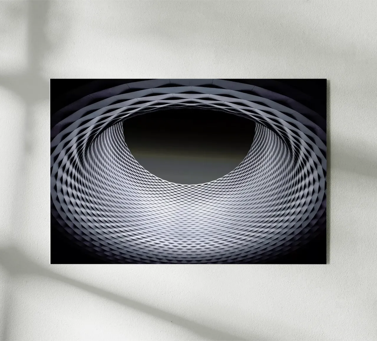 Strukturen - Anette Ohlendorf plexiglass da Pictufy
