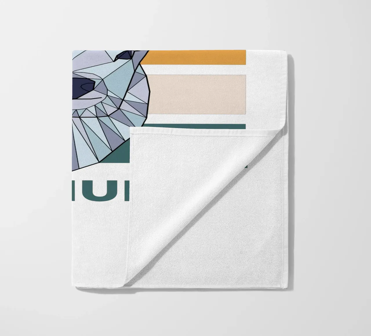 Retro Hirsch mit Name telo mare da BAINAI KIDS