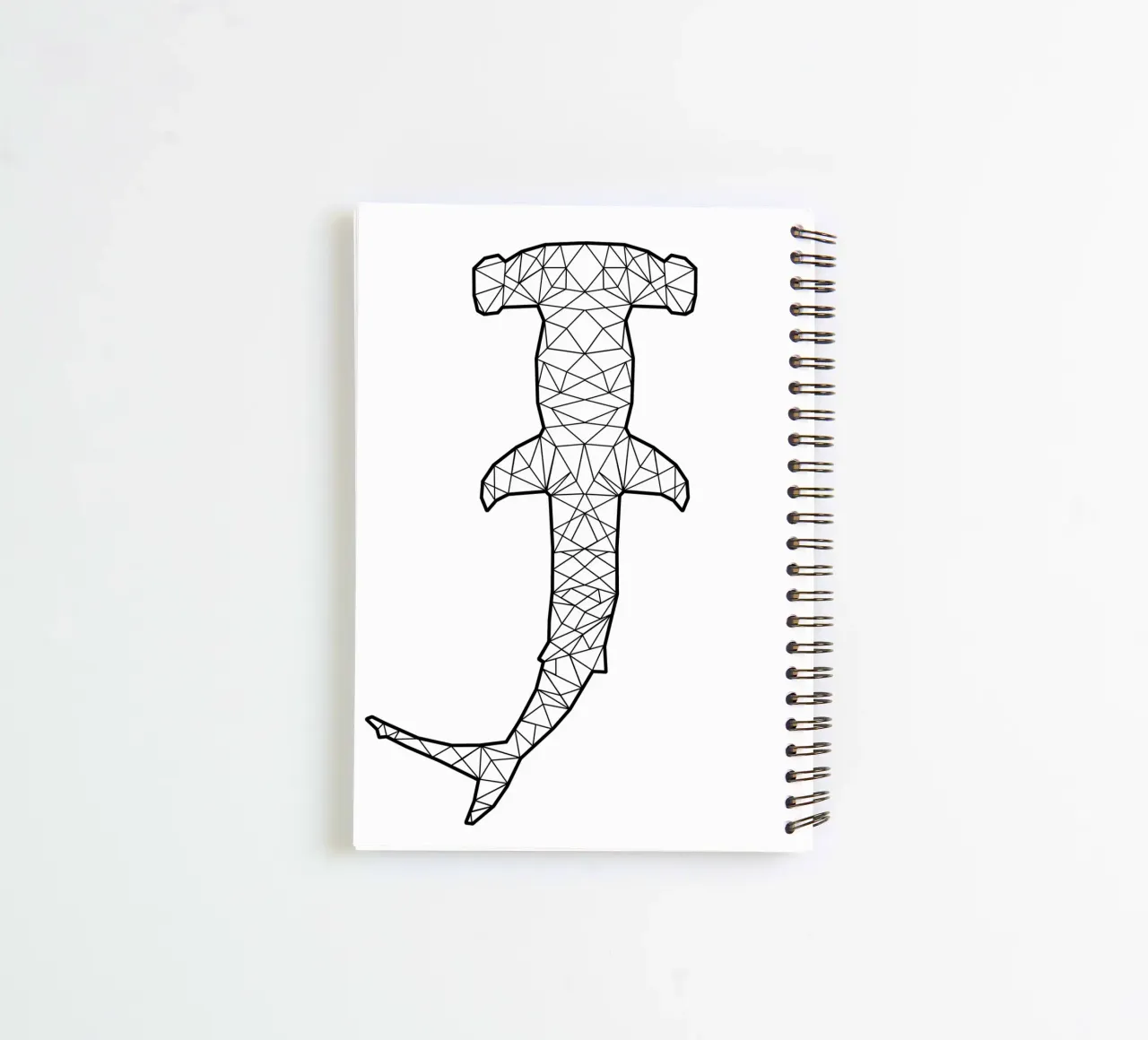 Hammerhai Ringbuch von BAINAI