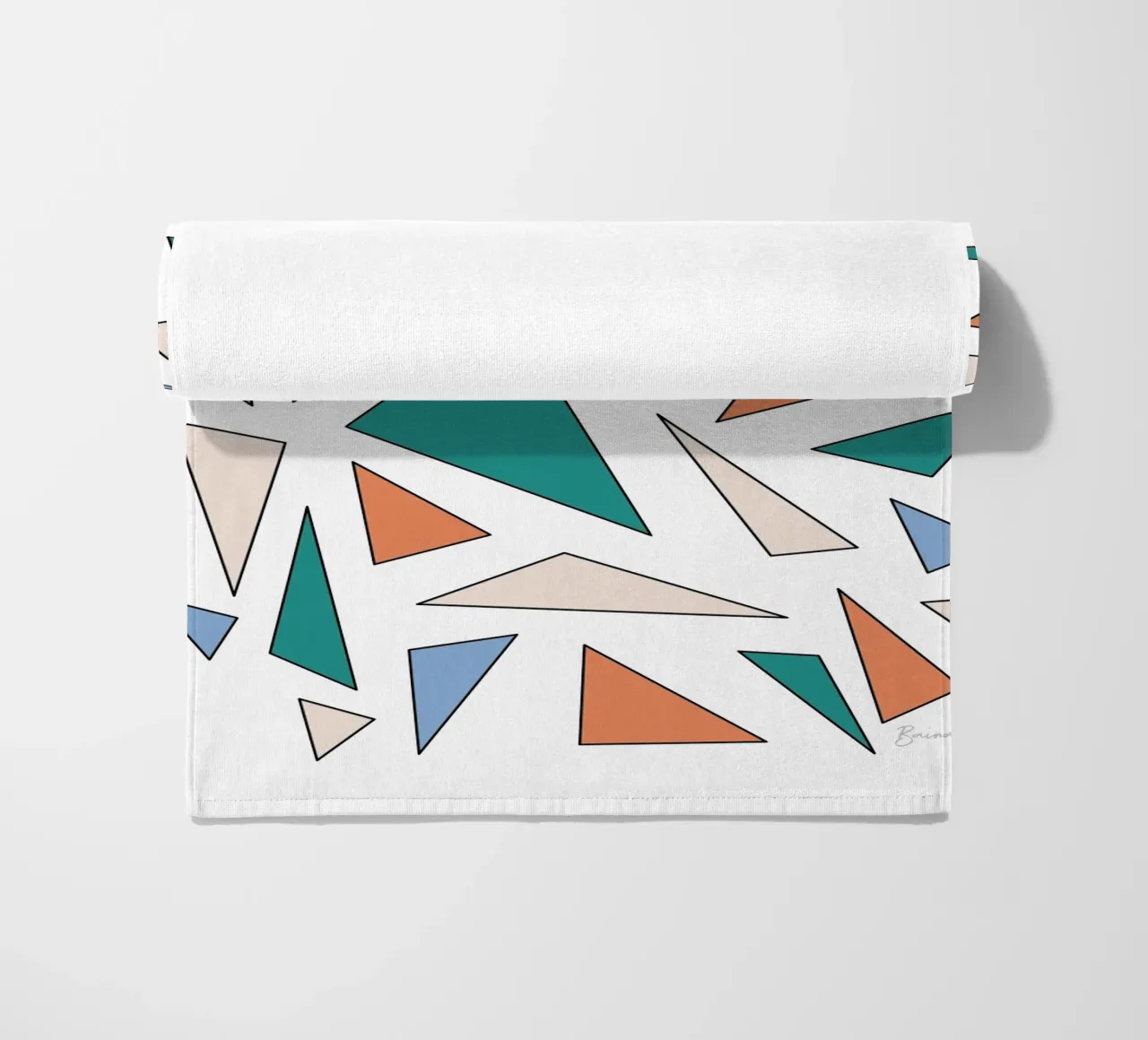 Triangles telo mare da BAINAI