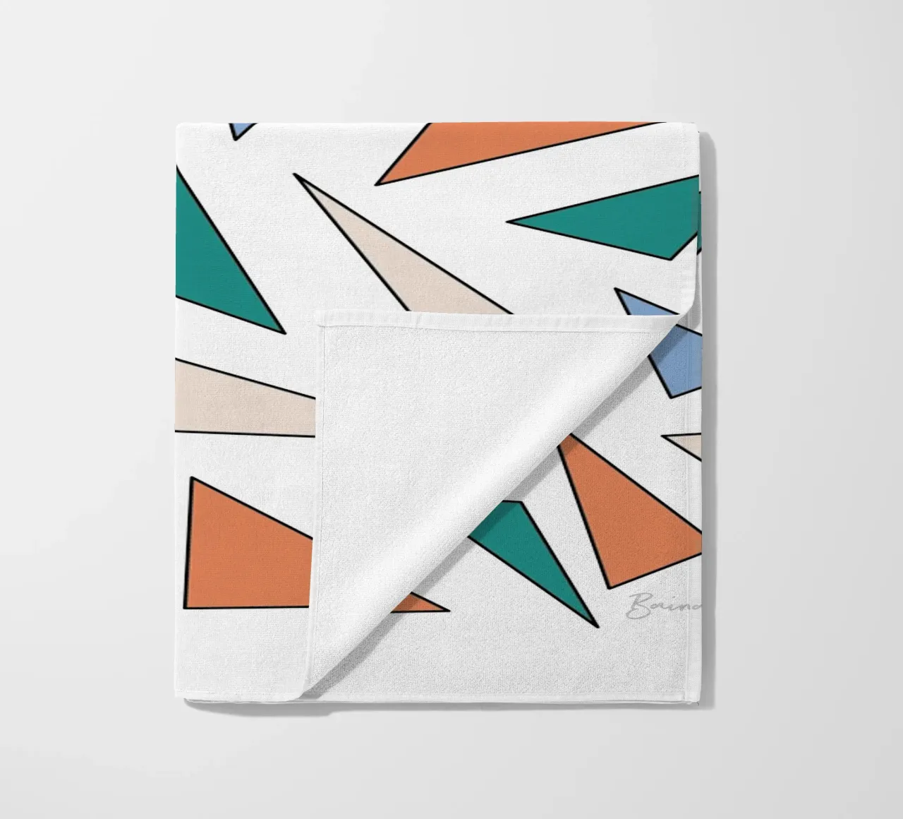 Triangles telo mare da BAINAI