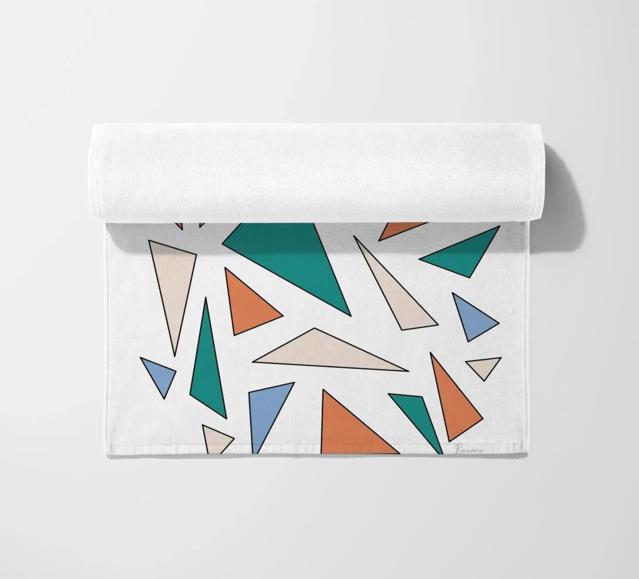 Triangles telo mare da BAINAI