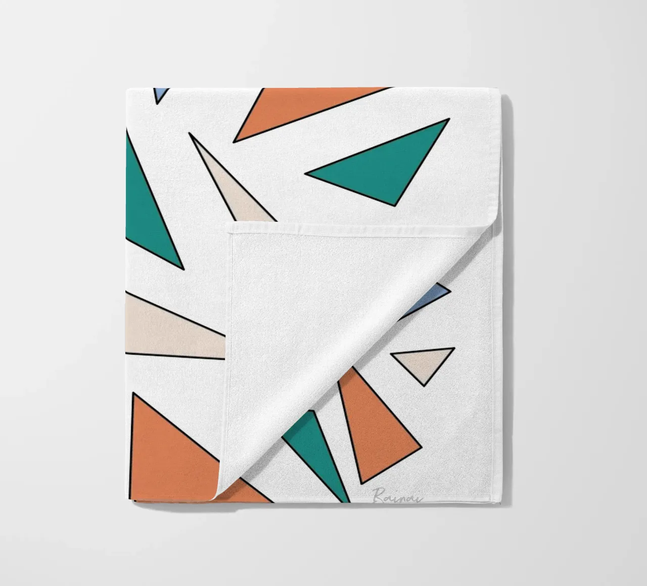 Triangles telo mare da BAINAI