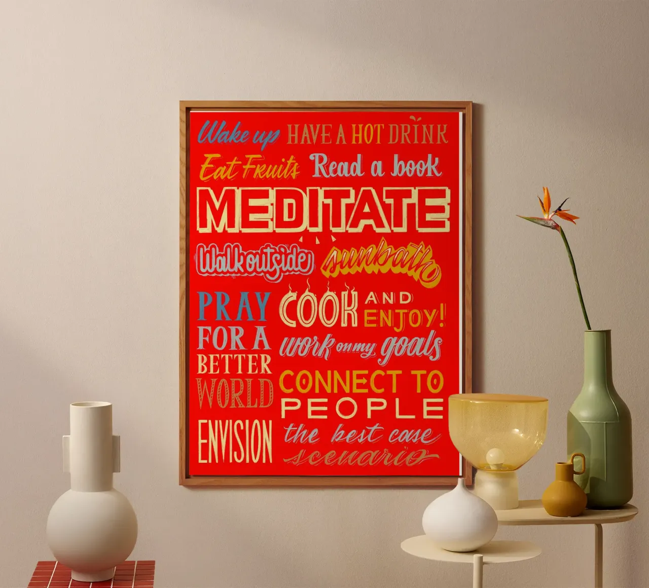 Daily routine alluminio dibond da Glettering