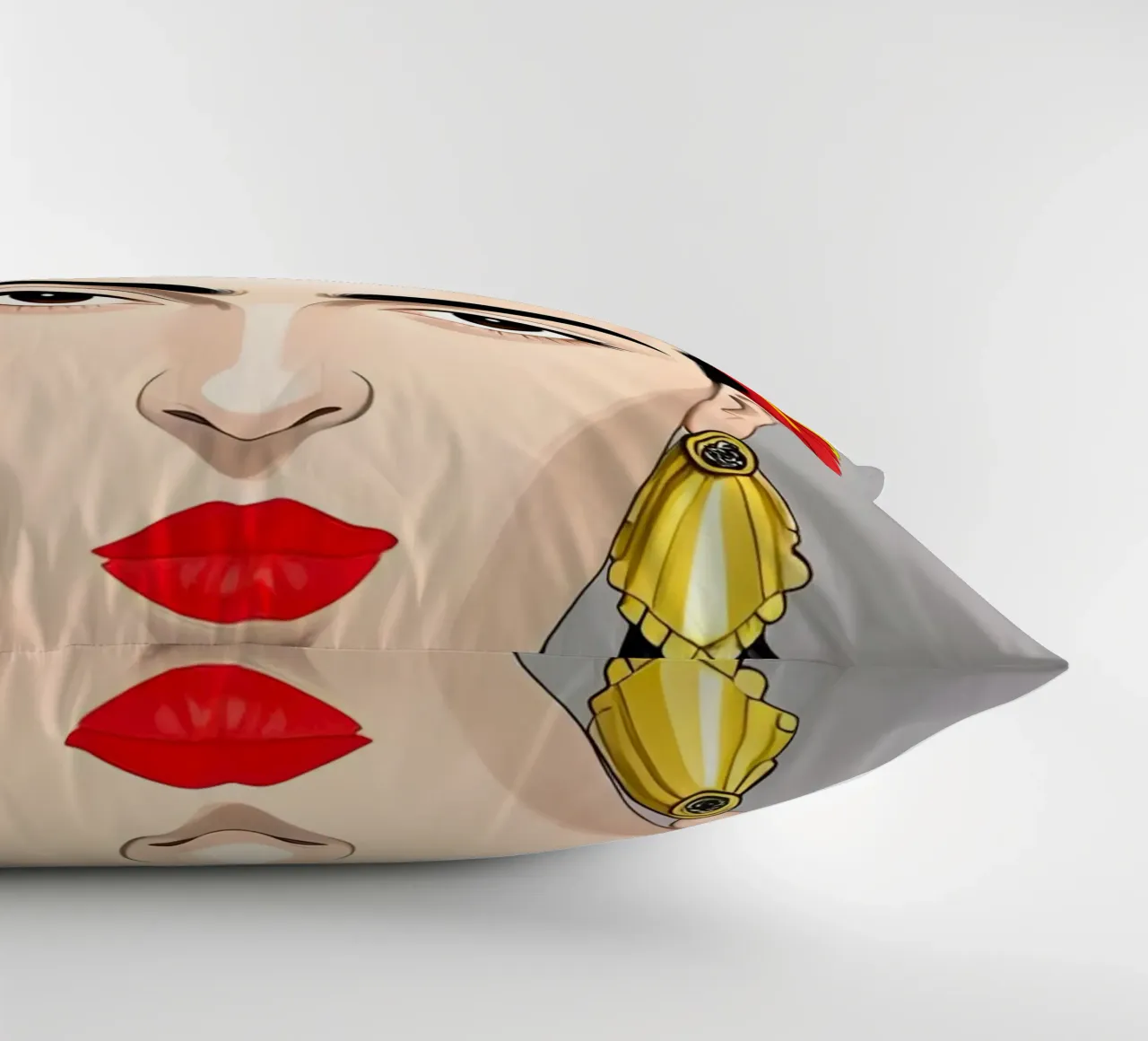 FRIDA KAHLO BOHO cuscino da ART DECO