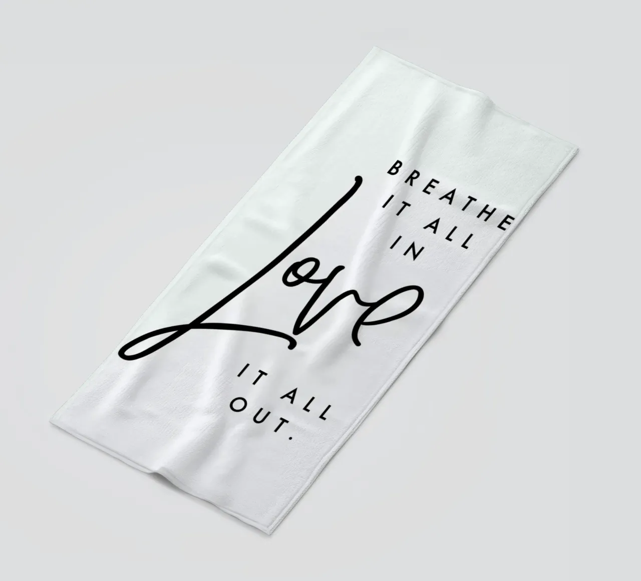 Breathe telo mare da Honeymoon Hotel