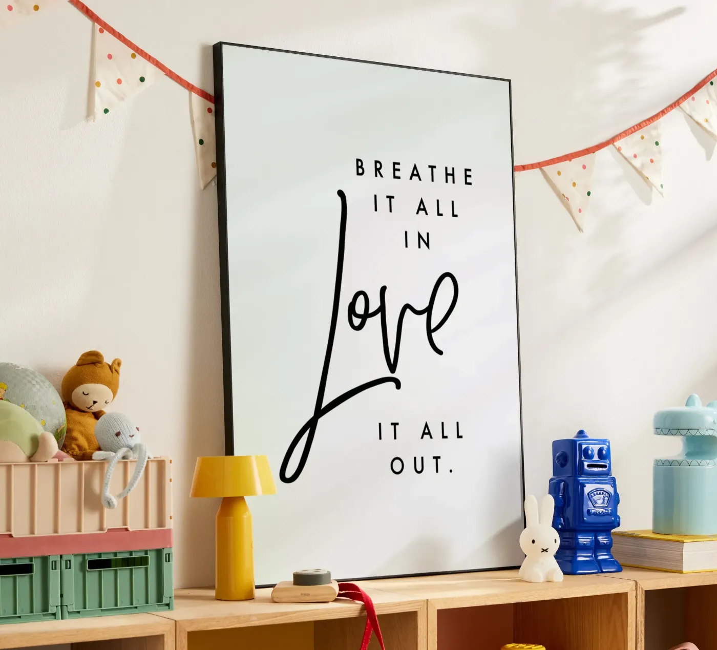 Breathe pannello forex da Honeymoon Hotel